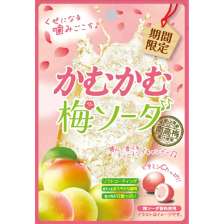 Amazon.co.jp: かむかむ かむかむ梅 ボトル 120g×3個 : 食品・飲料・お酒