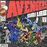 Avengers 12 inch