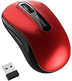 Amazon.co.jp: バッファロー BUFFALO 無線IRLEDマウス 3ボタン