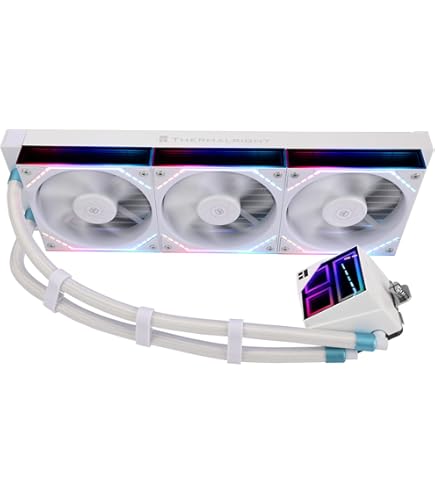 Amazon | ASUS 水冷ユニット CPUクーラー ROG RYUJIN 240