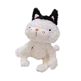 シナダ ぬいぐるみ へちゃねこ ぱっつん
