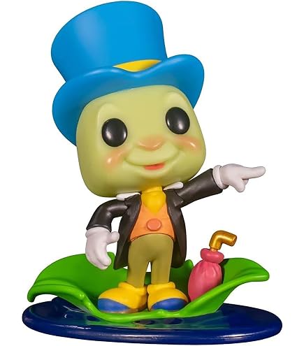 Amazon.co.jp: Funko Pop! ディズニー ピノキオ (限定) : ホビー