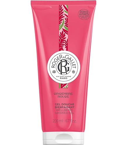 Amazon.co.jp: ROGER & GALLET(ロジェ・ガレ) ジェル ドゥーシュ