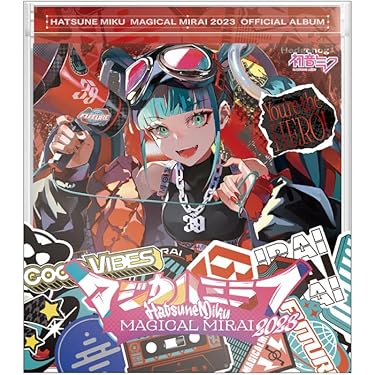 初音ミク　ボカロ　季節テーマ　ＣＤ４種類セット 初音ミク ボカロ 季節テーマ CD4種類セット