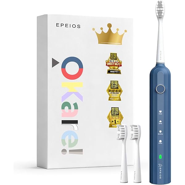 オムロン 音波式電動歯ブラシ HT-B306 メディクリーン Amazon.co.jp: オムロン音波式電動歯ブラシメディクリーン HT