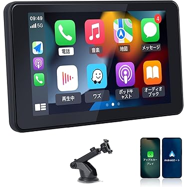 土日セール♡オーディオ一体型ナビ♡ CarPlay/Android Auto Amazon.co.jp: ATOTO F7 XE ワイヤレス CarPlay，Android Auto