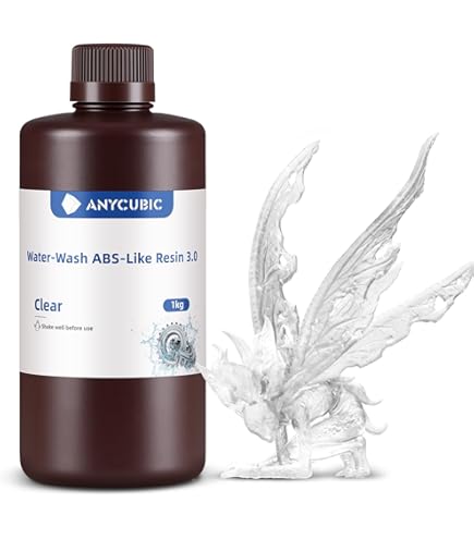 Amazon.co.jp: ANYCUBIC Photon Mono 4 Ultra 3Dプリンター 光造形