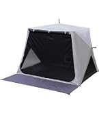 Amazon.co.jp: [キャンパーズコレクション 山善] ポップアップテント