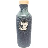OJIKA Industry 還元くん３(低電位水素製造ボトル) 850cc　1本　黒＜還＞