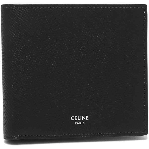 Amazon | [セリーヌ] 二つ折り財布 BI FORD バイフォールド ウォレット