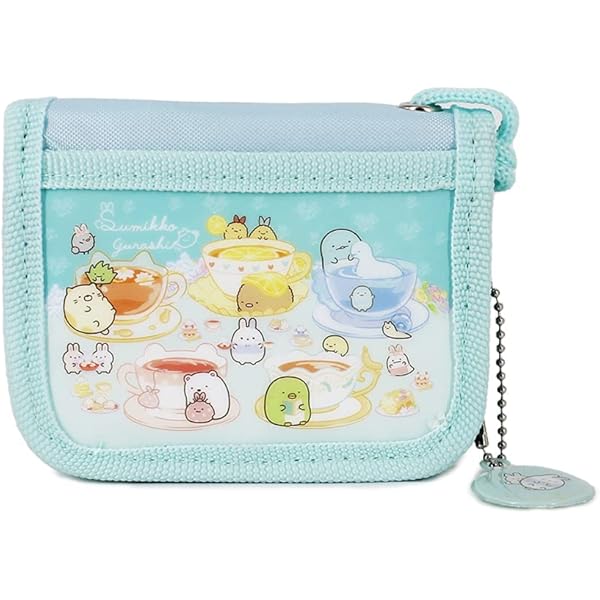 Amazon | すみっコぐらし やわらかシリコンがまぐち 全4種セット