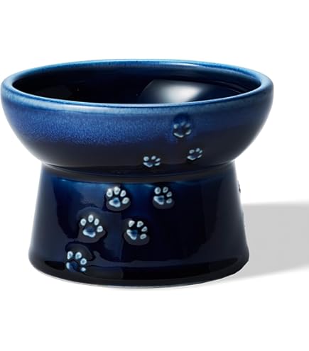 Amazon | 猫用 脚付フードボウル レギュラー Sakura Cat Ribbon 2024