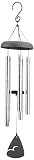 Carson Home Accents 23rd Psalm Sonnet Wind Chime (62957)