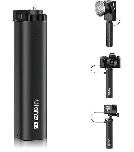 Amazon | GoPro Volta バッテリーグリップ リモート内蔵 三脚 GoPro