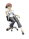 アルター 蒼崎橙子 (1/8スケールPVC塗装済み完成品) - 劇場版 空の境界 フィギュア クールカラー 白い