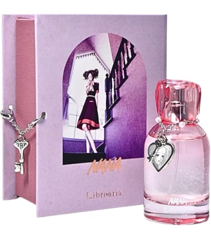 ショッパー付 NANA Libroaria 香水 リブロアリア セット 矢沢あい Amazon | nana 香水 コラボ Libroaria 50ml N0.7 Nana N0.8 Hachi
