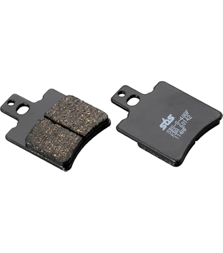 Amazon | ブレーキパッド バイク用【品番18218】[スーパーJOGZ/ZR