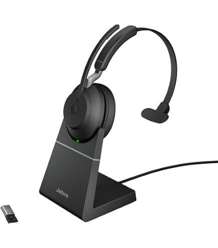 Amazon.co.jp: Jabra Evolve2 65 ヘッドセット 26599-999-889 : 家電