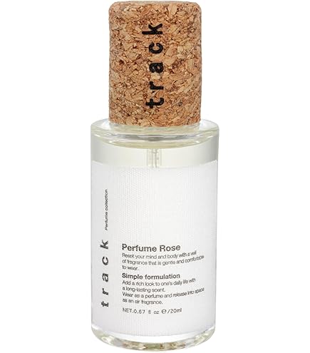 Amazon.co.jp: 【公式】track トラック 香水 perfume Jasmine