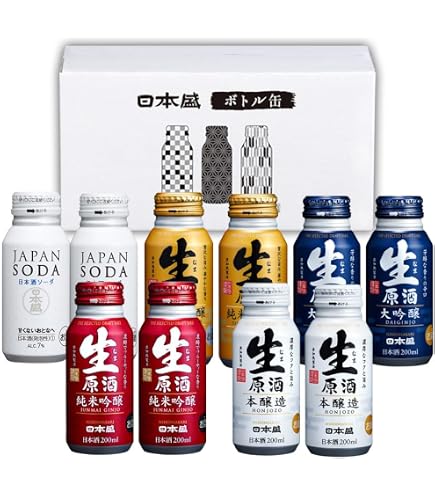 Amazon.co.jp: 日本酒 飲み比べ 日本酒セット カップ酒 10本 180ml×10