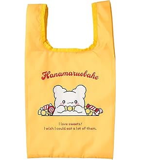 はなまるおばけ エコバッグ セット サンリオ はなまるおばけ tetemo