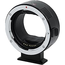 マウントアダプター+ EF 35-80mmレンズワイド0.45倍付き Amazon | 7artisans EF-NZ レンズマウントアダプター オート