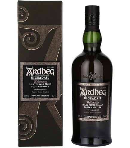 Amazon.co.jp: アードベッグ トリー・バン 19年700ml 46.2度 : 食品