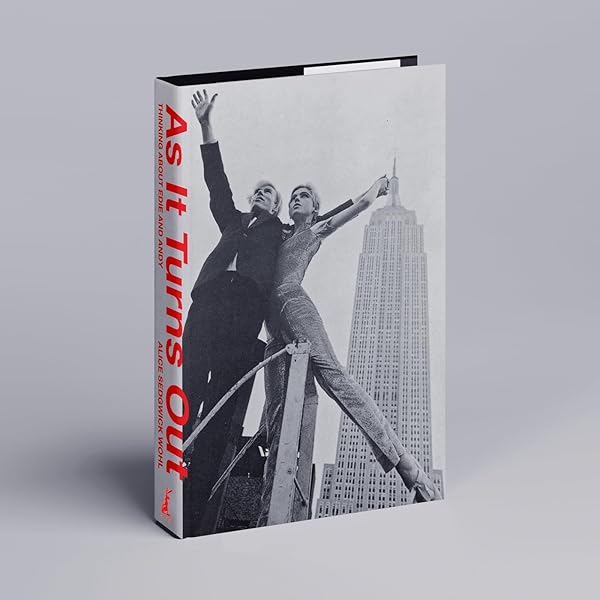 アート・デザイン・音楽 Edie GIRL ON FIRE Edie Girl on Fire by David Weisman Edie Sedgwick Book