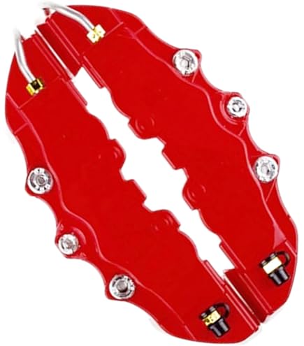 Amazon | Rough Country ブレーキキャリパーカバー 18~23年式ジープ