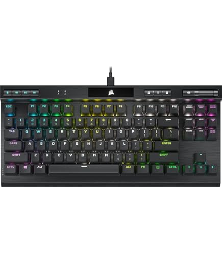 キーボード Razer BlackWidow V3 Tenkeyless Yellow US Razer BlackWidow V3 Tenkeyless Mechanical Gaming Keyboard