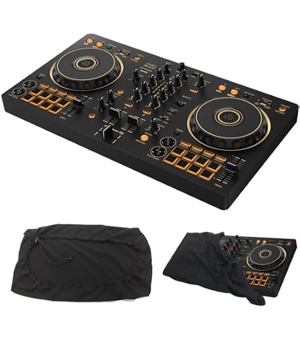 Amazon | Pioneer DJ マルチアプリ対応2ch DJコントローラー DDJ-FLX4