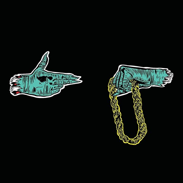 RUN THE JEWELSのCD２枚セット Amazon.co.jp: Run the Jewels 2: ミュージック