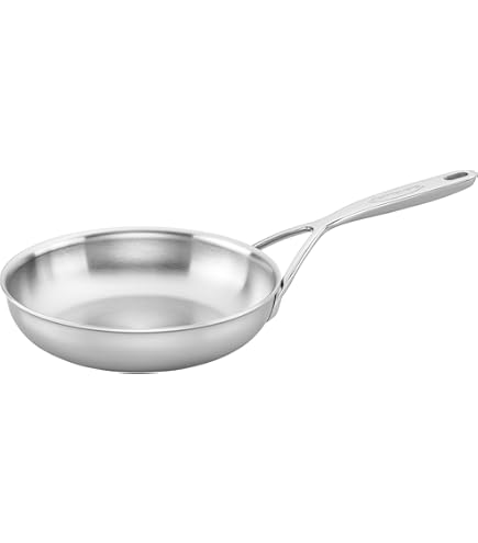 Amazon | Demeyere Industry 5層 8インチ ステンレススチール