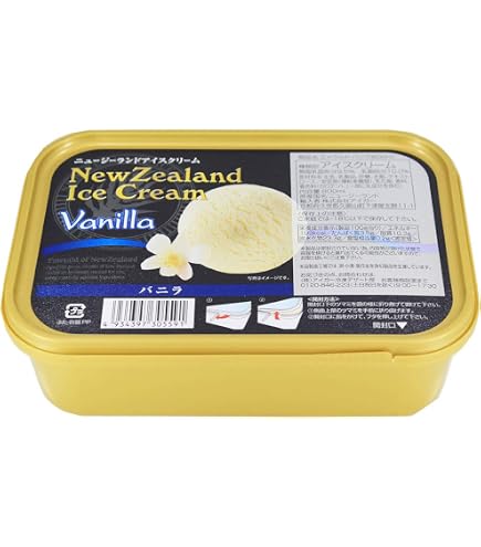 Amazon.co.jp: [冷凍] ナポリアイスクリーム ネオププ バニラ&チョコ