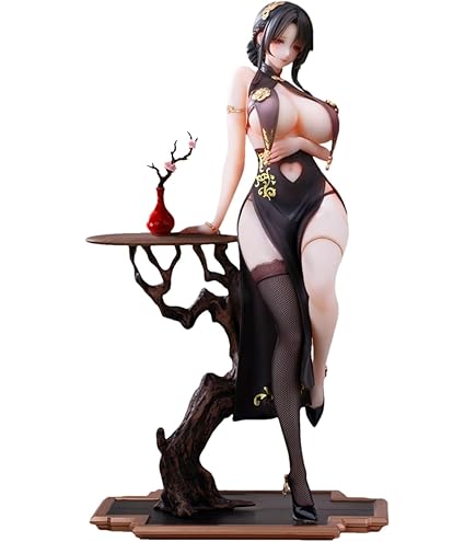 Amazon.co.jp: 靡煙 1/6 完成品フィギュア : ホーム＆キッチン