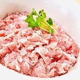 kakiya ネギトロ ・マグロたたき 1kg (500g×2パック) ＋海鮮珍味のオマケ付き 無添加 (3種の鮪使用 /大容量/国産) 簡単 鮪 マグロ ネギトロ丼 本わさび小袋付