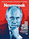 Newsweek [US] April 13 2018 (単号)