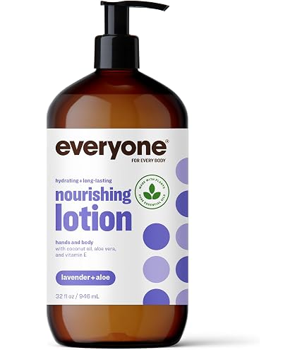 Amazon | EO ボディローション フレンチラベンダー 236ml | ボディ