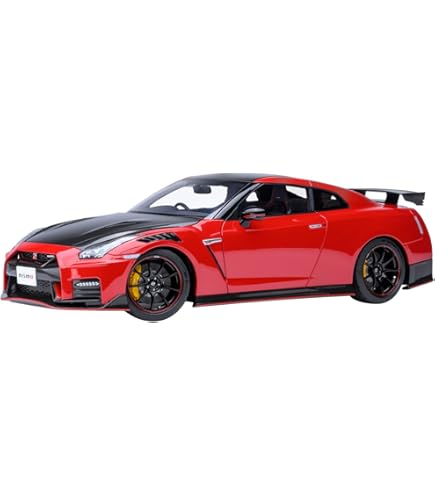 Amazon | オートアート (AUTOart) 1/18 日産 GT-R (R35) ニスモ