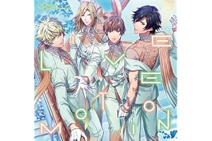 うたの☆プリンスさまっ♪ LIVE EMOTION 2nd Anniversary CD トキヤ・カミュ・瑛二・大和