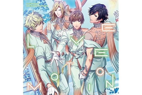 うたの☆プリンスさまっ♪ LIVE EMOTION 2nd Anniversary CD トキヤ・カミュ・瑛二・大和