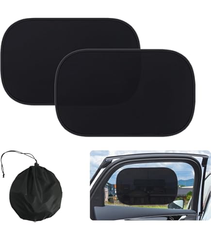 Amazon.co.jp: セルシオ 30後期 サンシェード 車 サイド 静電気