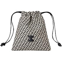 Amazon.co.jp: [イアクッチ] モノグランマ ポーチ JACQUARD/RUGA