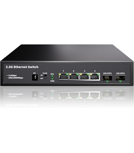 Switch ライト Amazon | 2ポート 10G SFP+ PCIeネットワークアダプター、Intel