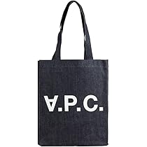 【希少】A.P.C. 幾何学模様 トートバッグ DE819AW23727_fw_thumbM.jpg