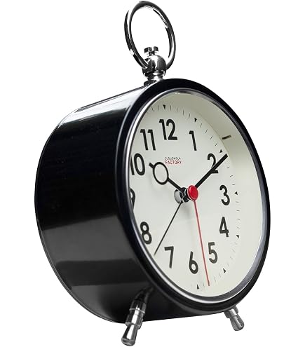Cloudnola Modern Wooden Cuckoo Clock, Beige, 10.3 inch Dia