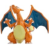 POLYGO ポケットモンスター リザードン ノンスケール ABS製 塗装済み可動フィギュア 千値練(Sentinel)