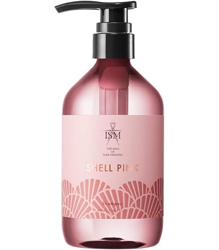 Amazon | ISM シャンプー＆トリートメント セット シェルピンク