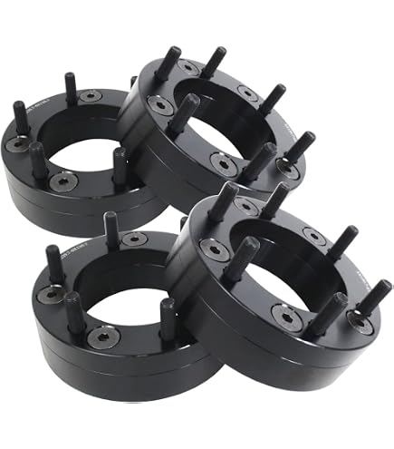 Amazon | ジムニー ワイドトレッドスペーサー 4枚 1台分 60mm PCD139.7