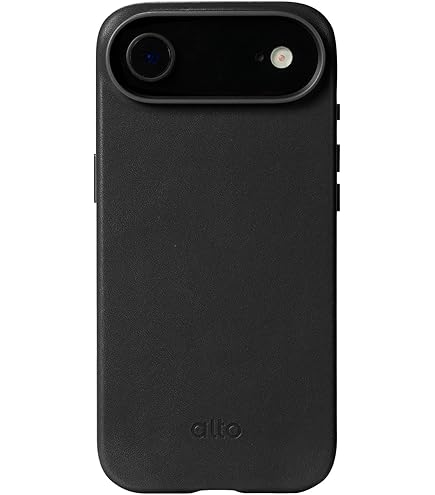 Amazon.co.jp: [NOMAD] ノマド Traditional Leather Case - iPhone Air